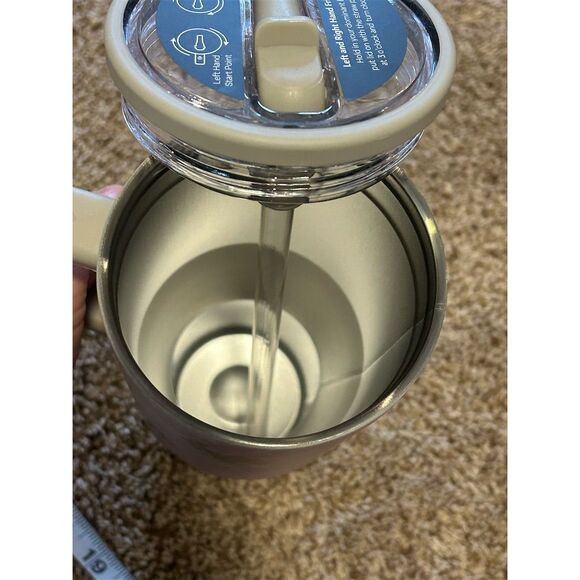 HydroJug Traveler 32oz Camo Insulated Tumbler Leak-Proof BPA Free - Picture 6 of 8